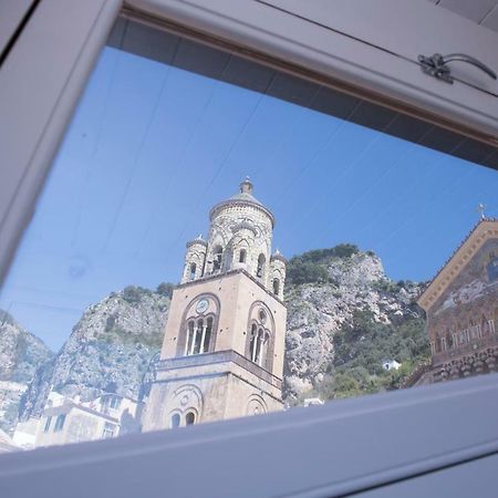 Zia Pupetta Suites Amalfi Exteriör bild