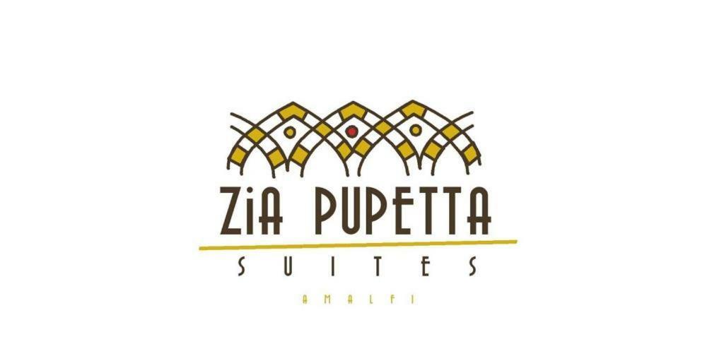 Zia Pupetta Suites Amalfi Exteriör bild